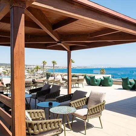 אתר נופש Kresten Royal Euphoria Kallithéa
